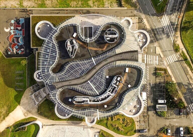 Droni, 360° e video: quando le nuove tecnologie aiutano a leggere il progetto